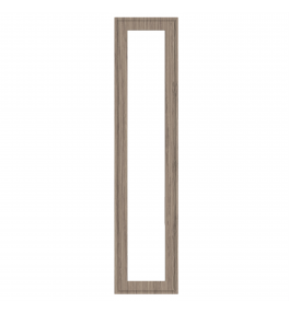 Dunkirk - Made to Measure - Open Frame Full Doors Matt Mussel