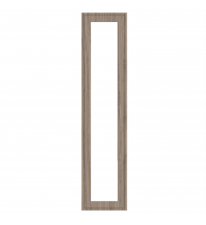 Dunkirk - Made to Measure - Open Frame Full Doors Matt Mussel