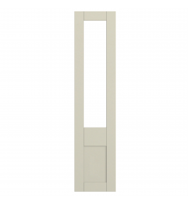 Annecy - Made to Measure - Open Frame Top Doors Matt Mussel
