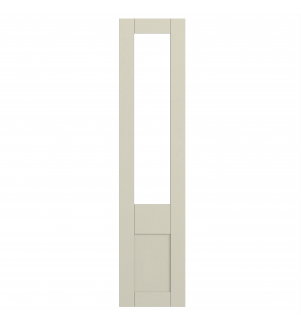 Annecy - Made to Measure - Open Frame Top Doors Matt Mussel