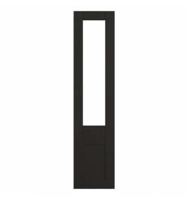 Annecy - Made to Measure - Open Frame Top Doors Supermatt Graphite