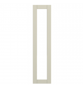 Annecy - Made to Measure - Open Frame Full Doors Matt Mussel