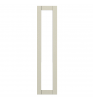 Annecy - Made to Measure - Open Frame Full Doors Matt Mussel