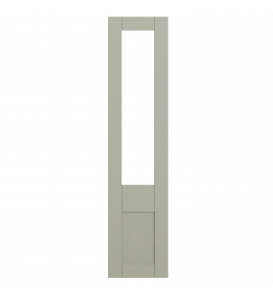 Annecy - Made to Measure - Open Frame Top Doors Matt Dakkar