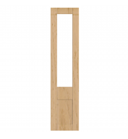 Annecy - Made to Measure - Open Frame Top Doors Lissa Oak