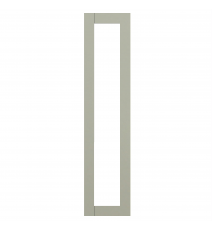 Annecy - Made to Measure - Open Frame Full Doors Matt Dakkar