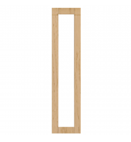 Annecy - Made to Measure - Open Frame Full Doors Lissa Oak