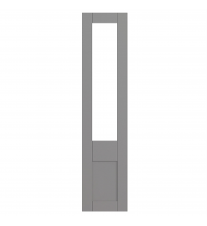Annecy - Made to Measure - Open Frame Top Doors Matt Sage Green
