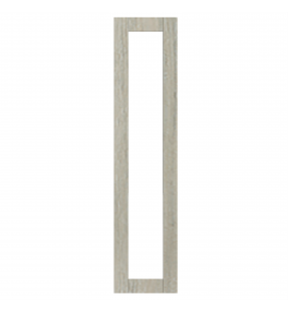 Annecy - Made to Measure - Open Frame Full Doors Urban Oak