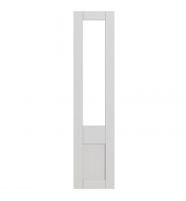 Annecy - Made to Measure - Open Frame Top Doors Paint Flow Matt Fir Green