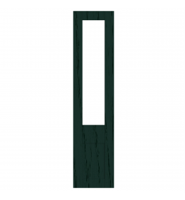 Annecy - Made to Measure - Open Frame Top Doors Supermatt Mood Grey