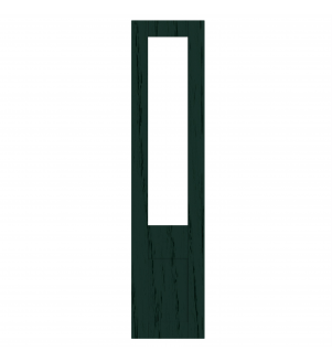 Annecy - Made to Measure - Open Frame Top Doors Supermatt Mood Grey