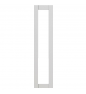 Annecy - Made to Measure - Open Frame Full Doors Paint Flow Matt Fir Green
