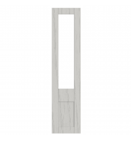 Annecy - Made to Measure - Open Frame Top Doors Paint Flow Cashmere
