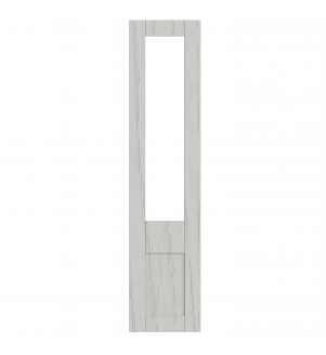 Annecy - Made to Measure - Open Frame Top Doors Paint Flow Cashmere