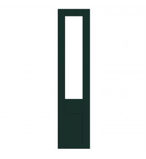 Annecy - Made to Measure - Open Frame Top Doors ANTIQUE WHITE