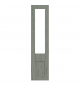 Annecy - Made to Measure - Open Frame Top Doors Carat Beige