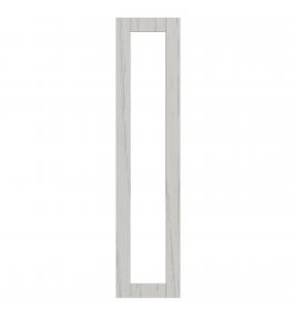 Annecy - Made to Measure - Open Frame Full Doors Paint Flow Cashmere