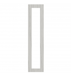 Annecy - Made to Measure - Open Frame Full Doors Paint Flow Cashmere
