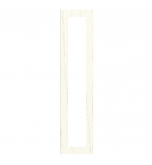 Annecy - Made to Measure - Open Frame Full Doors Paint Flow Matt Sage Green