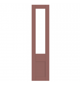 Annecy - Made to Measure - Open Frame Top Doors Scandinavian Blue