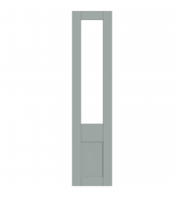 Annecy - Made to Measure - Open Frame Top Doors Misty Blue