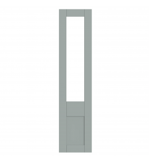 Annecy - Made to Measure - Open Frame Top Doors Misty Blue