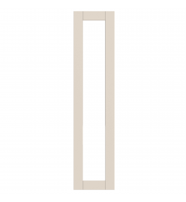 Annecy - Made to Measure - Open Frame Full Doors Supermatt Duck Egg