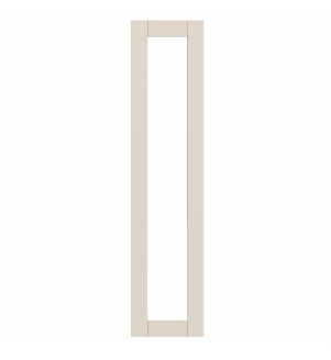 Annecy - Made to Measure - Open Frame Full Doors Supermatt Duck Egg