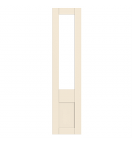 Annecy - Made to Measure - Open Frame Top Doors Cremona Oak Cotta