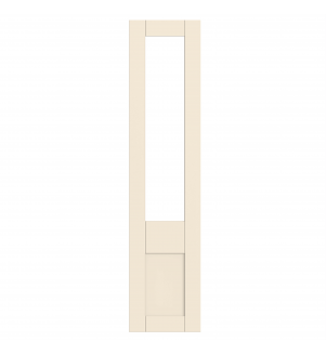 Annecy - Made to Measure - Open Frame Top Doors Cremona Oak Cotta