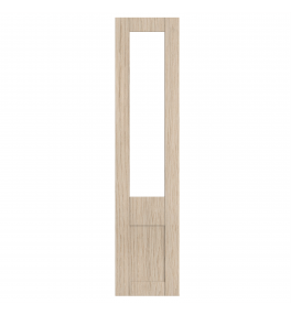 Annecy - Made to Measure - Open Frame Top Doors Paintflow Colonial Blue