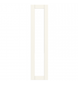 Annecy - Made to Measure - Open Frame Full Doors Cremona Oak Cannollo