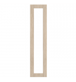 Annecy - Made to Measure - Open Frame Full Doors Paintflow Colonial Blue