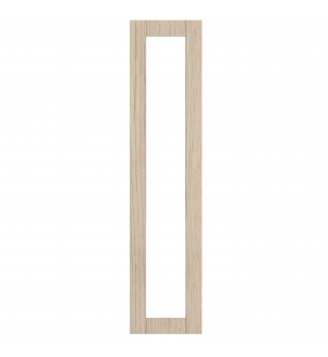 Annecy - Made to Measure - Open Frame Full Doors Paintflow Colonial Blue