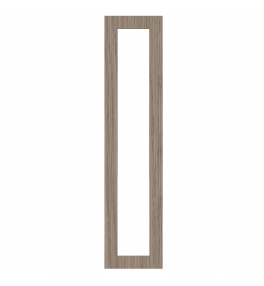 Annecy - Made to Measure - Open Frame Full Doors Matt Mussel