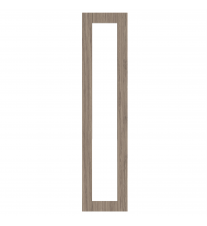 Annecy - Made to Measure - Open Frame Full Doors Matt Mussel