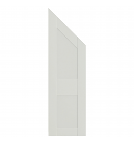 Annecy - Made to Measure - Angled Doors Paint Flow Matt Indigo Blue
