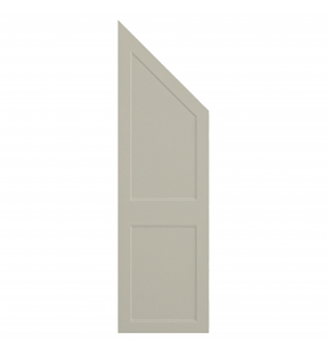 Bordeaux - Made to Measure - Angled Doors Matt Mussel