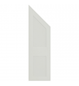 Dunkirk - Made to Measure - Angled Doors Paint Flow Matt Indigo Blue