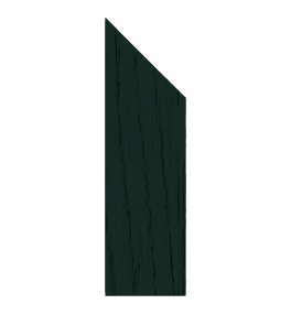 Dunkirk - Made to Measure - Angled Doors Supermatt Mood Grey