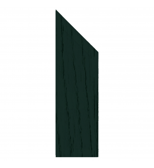 Dunkirk - Made to Measure - Angled Doors Supermatt Mood Grey