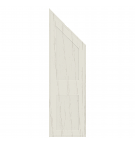 Dunkirk - Made to Measure - Angled Doors Paint Flow Matt Sage Green