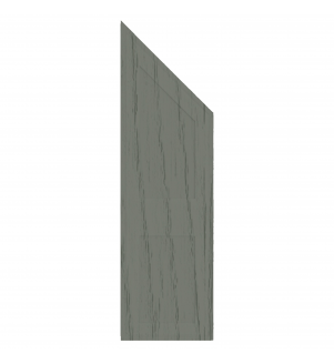 Dunkirk - Made to Measure - Angled Doors Carat Beige