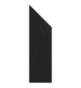 Marseille - Made to Measure - Angled Doors Supermatt Graphite