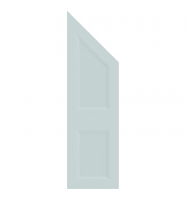 Marseille - Made to Measure - Angled Doors Scandinavian Blue
