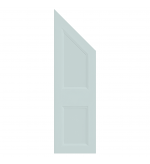 Marseille - Made to Measure - Angled Doors Scandinavian Blue