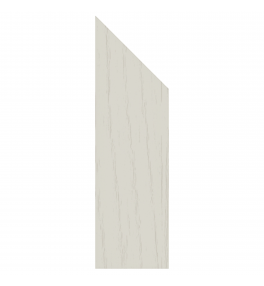 Quimper - Made to Measure - Angled Doors Paint Flow Matt Sage Green