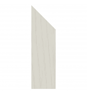Quimper - Made to Measure - Angled Doors Paint Flow Matt Sage Green