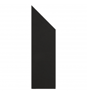 Rennes - Made to Measure - Angled Doors Supermatt Graphite